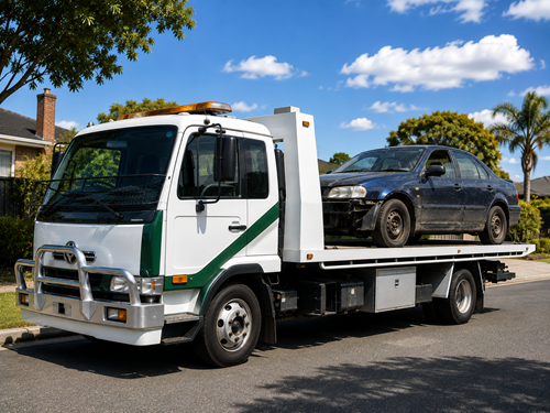 Free car removal